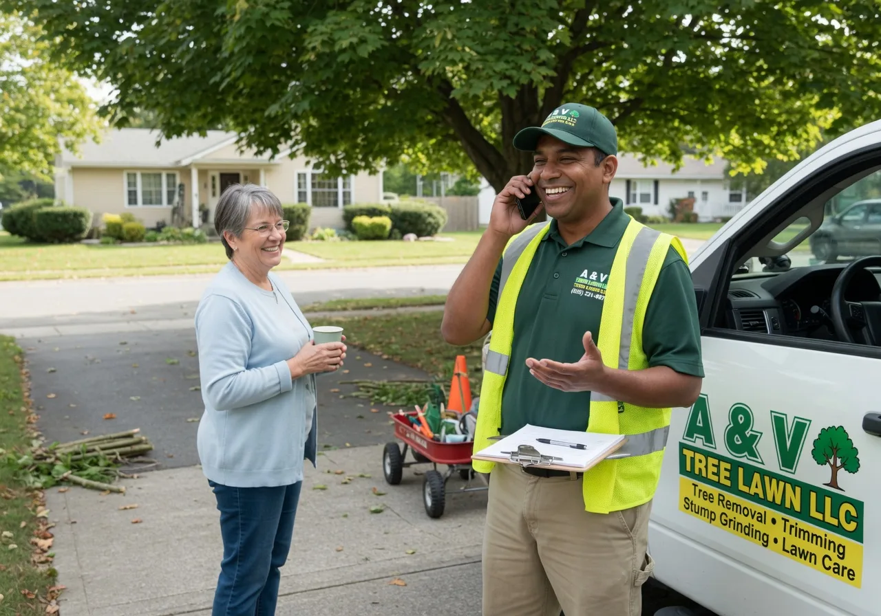 Tree Service Wakarusa, IN FAQs